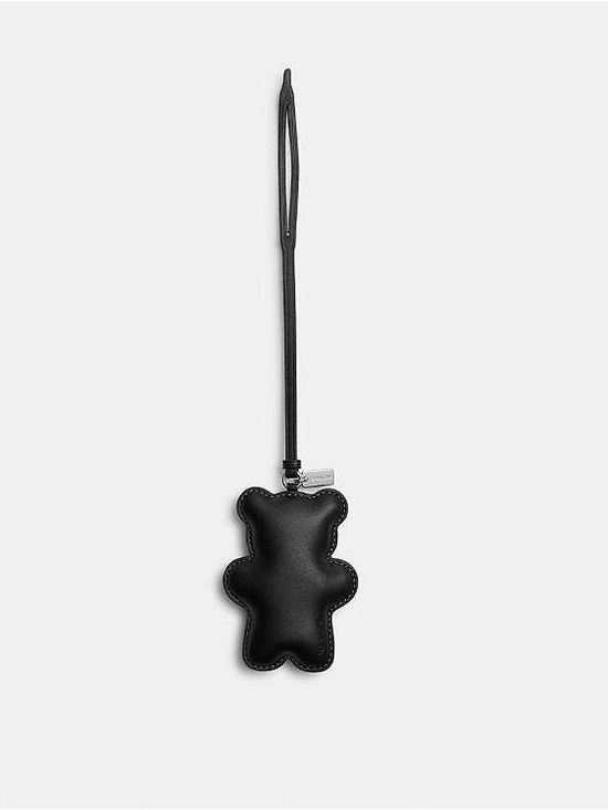 Coach Accessories - Coach Puffy Bear Bag Chatm